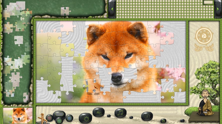 Pixel Puzzles 4k: Japan