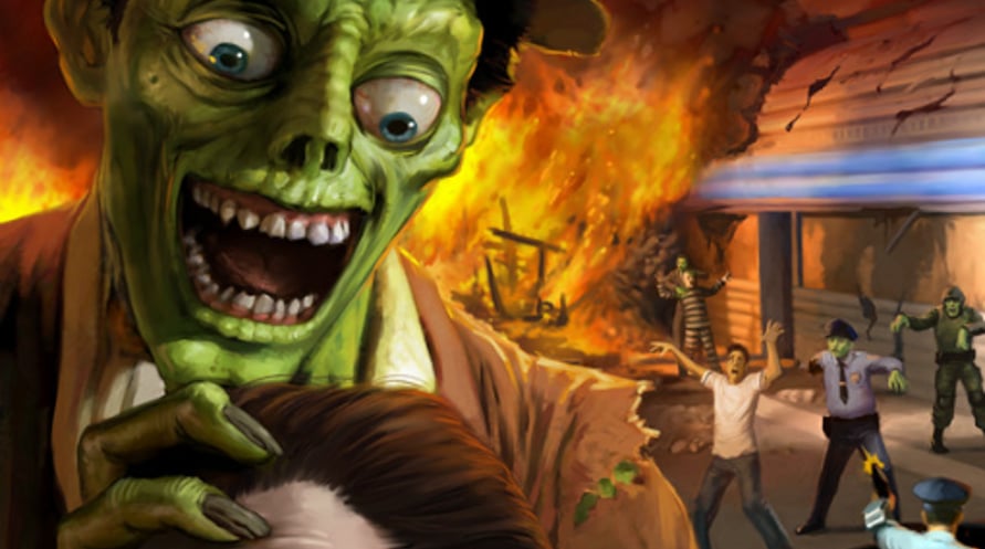 Stubbs The Zombie: I Love Stubbs Edition