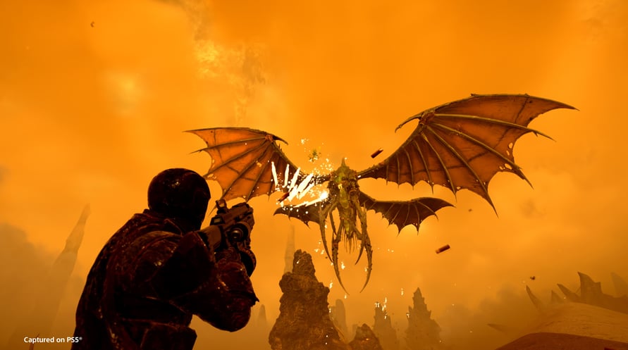 HELLDIVERS 2