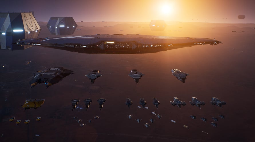 Homeworld 3 - Deluxe Edition Pre-Purchase