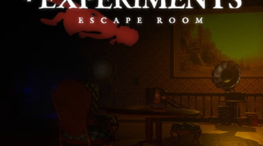 Mad Experiments: Escape Room