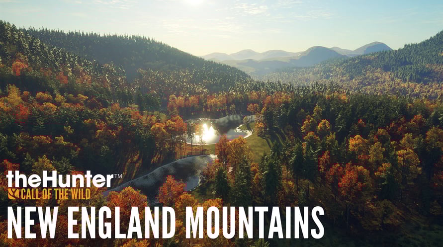 theHunter: Call of the Wild™ - New England Mountains