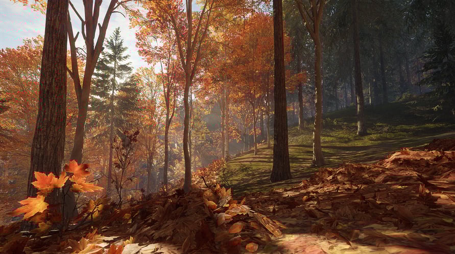 theHunter: Call of the Wild™ - New England Mountains - Veteran Cosmetic Pack