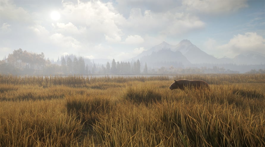 theHunter: Call of the Wild™ - Assorted Sidearms Pack