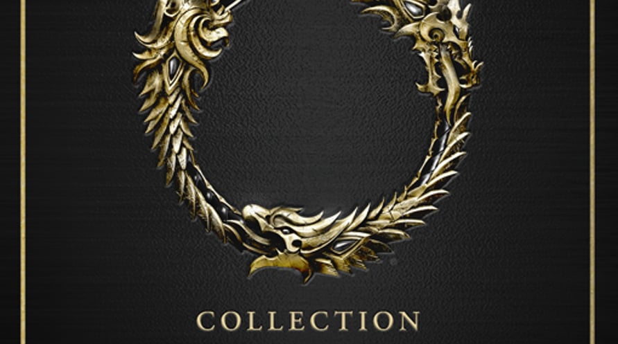 The Elder Scrolls Online Deluxe Collection: Gold Road (Steam)