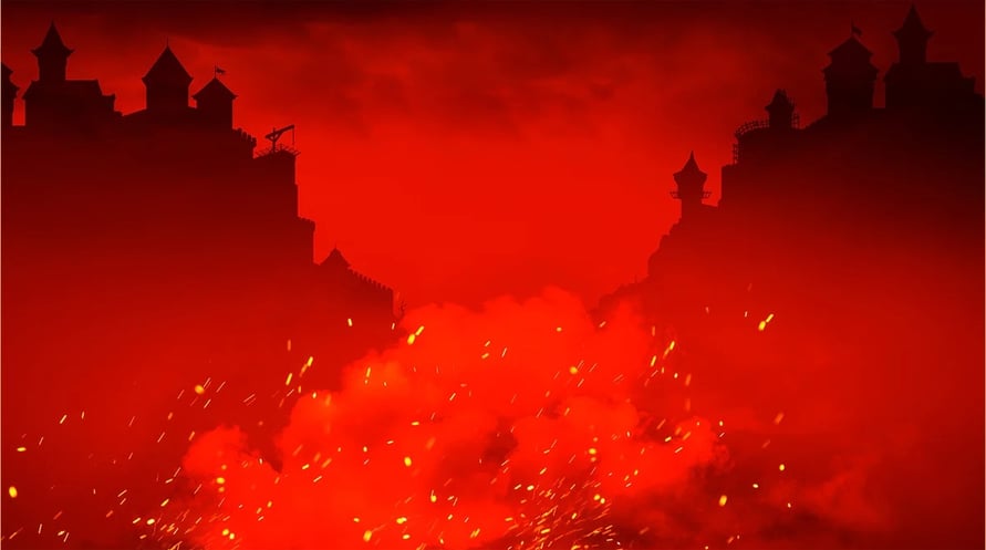 Crown Wars – Blood Pact Weapon Skins