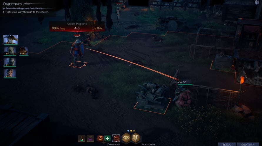 Crown Wars – Blood Pact Weapon Skins