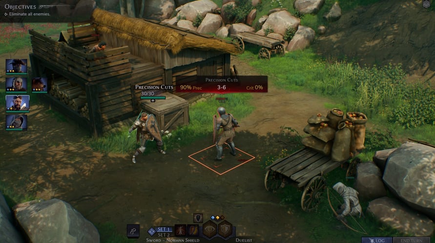Crown Wars – Blood Pact Weapon Skins