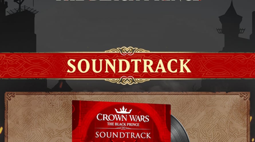 Crown Wars – Soundtrack