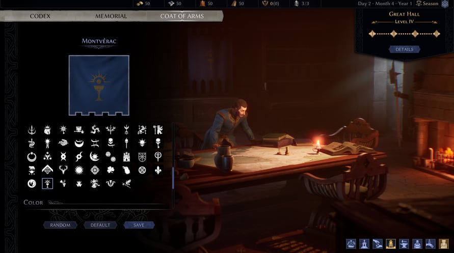 Crown Wars – Brotherhood of Light Cosmetic Pack