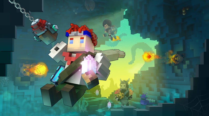 Trove - Arcanium Triumph Pack