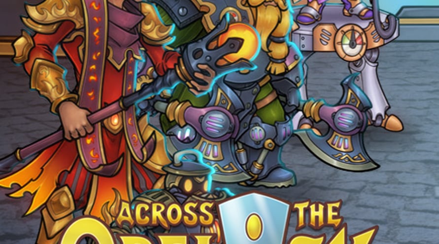 Across the Obelisk: The Obsidian Uprising