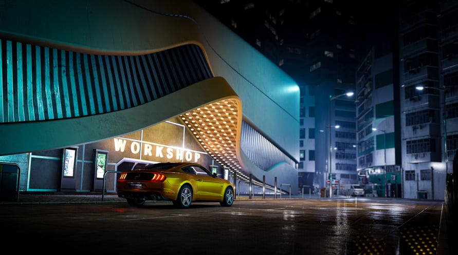 Test Drive Unlimited Solar Crown – Gold Edition