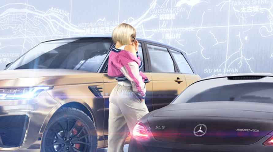 Test Drive Unlimited Solar Crown – Silver Streets Edition