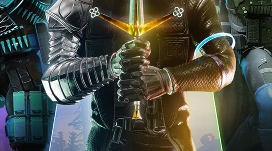 Destiny 2: Legacy Collection (2024)