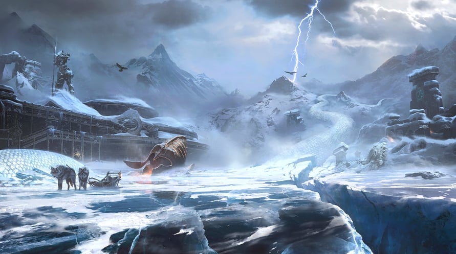 God of War Ragnarök