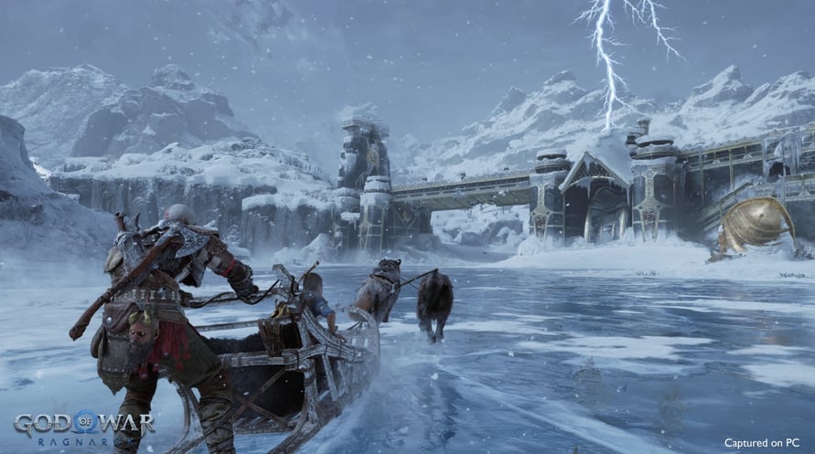 God of War Ragnarök