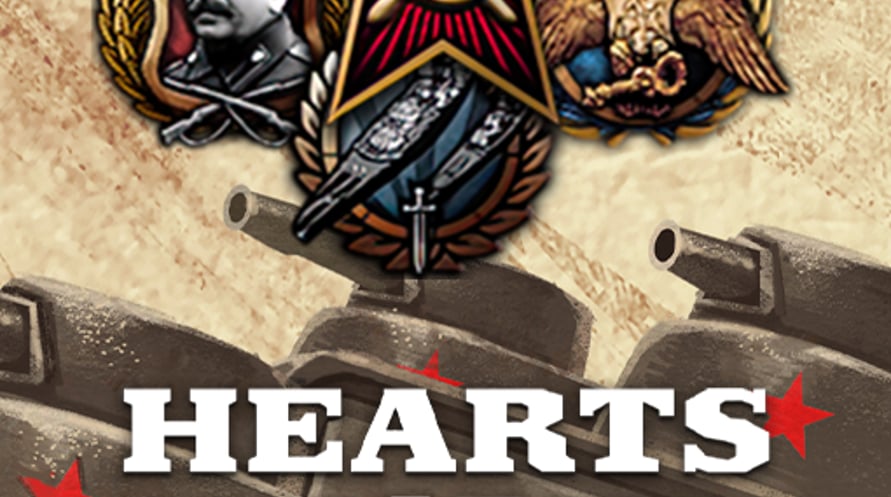 Hearts of Iron IV: Content Creator Pack - Soviet Union 2D Art