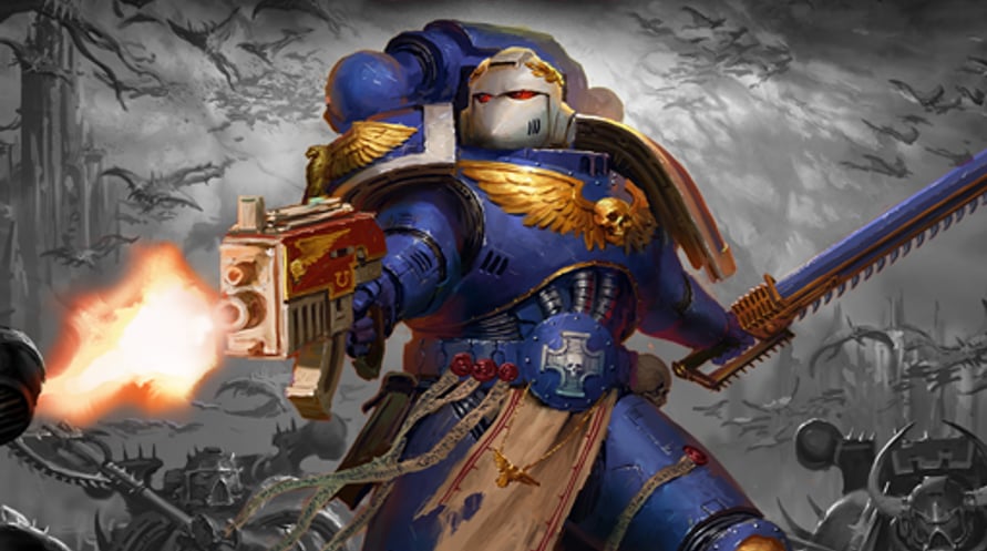 Warhammer 40,000: Boltgun - Forges of Corruption Edition