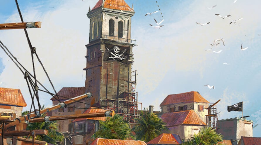 Republic of Pirates