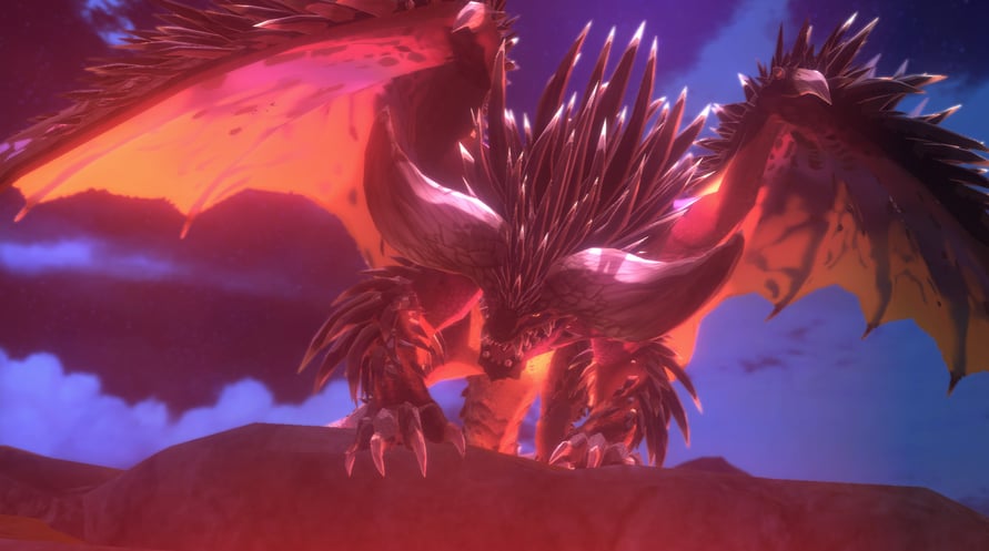 Monster Hunter Stories Deluxe Collection