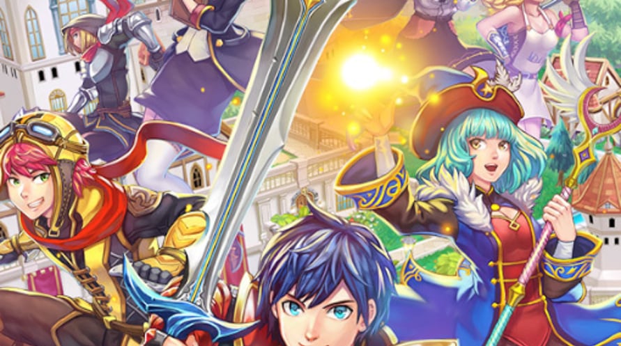 Valthirian Arc: Hero School Story