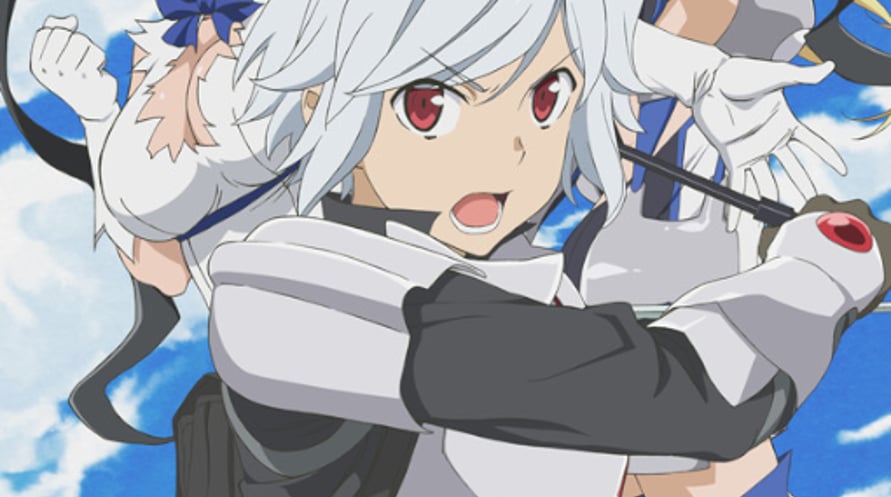 Is It Wrong to Try to Pick Up Girls in a Dungeon? Infinite Combate