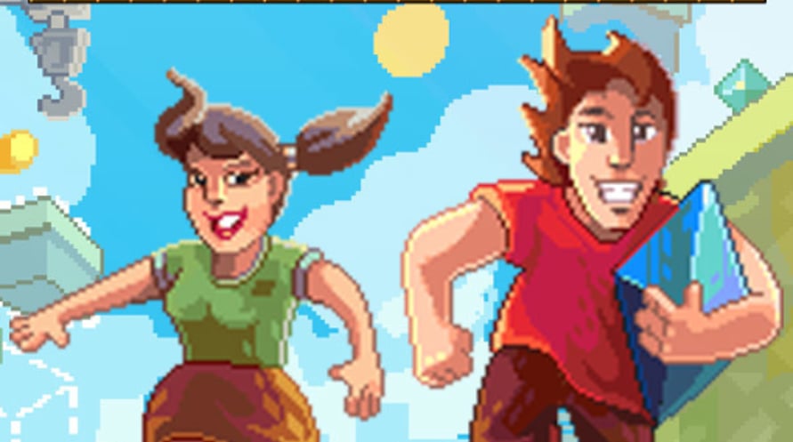 PlataGO! Super Platform Game Maker
