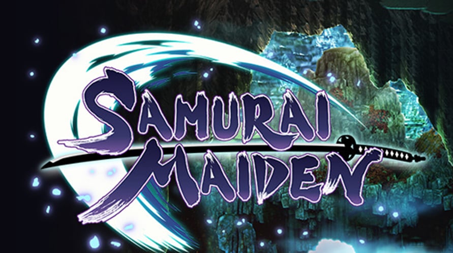 SAMURAI MAIDEN