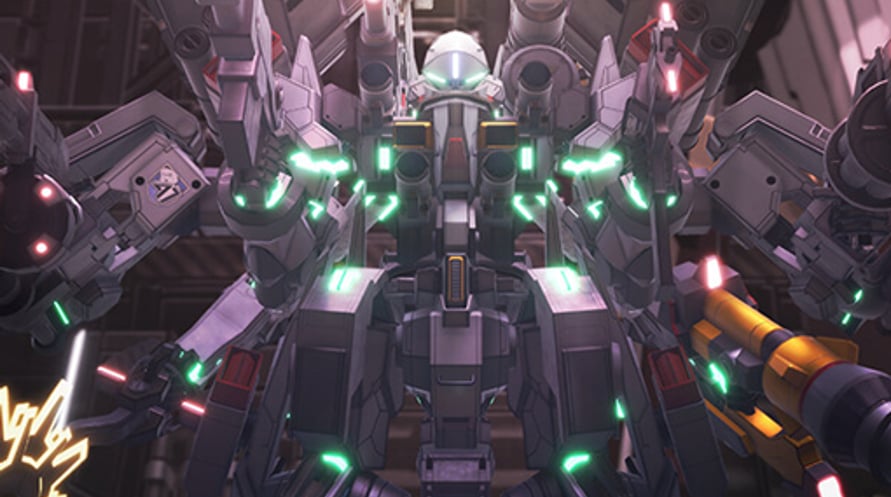 CUSTOM MECH WARS
