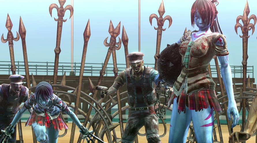 Onechanbara Z2: Chaos