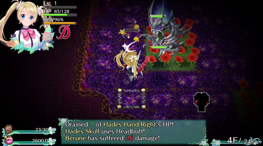 Omega Labyrinth Life