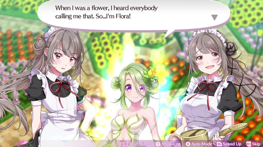 Omega Labyrinth Life