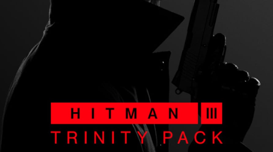 HITMAN 3 - Trinity Pack