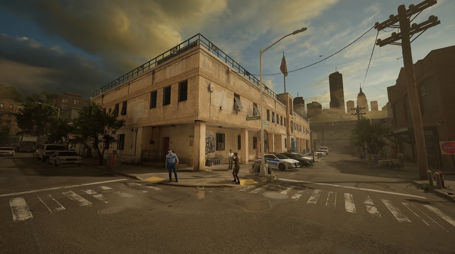 PAYDAY 3: Chapter 2 – Boys in Blue