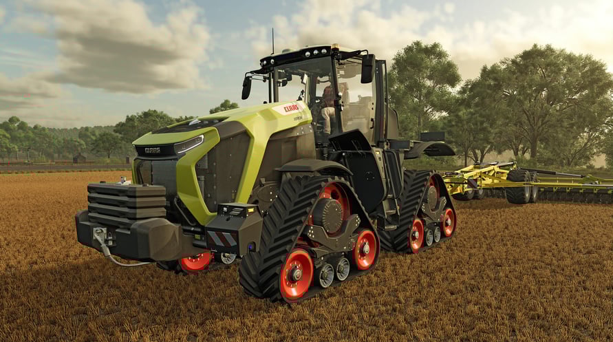 Farming Simulator 25 – Year 1 Bundle