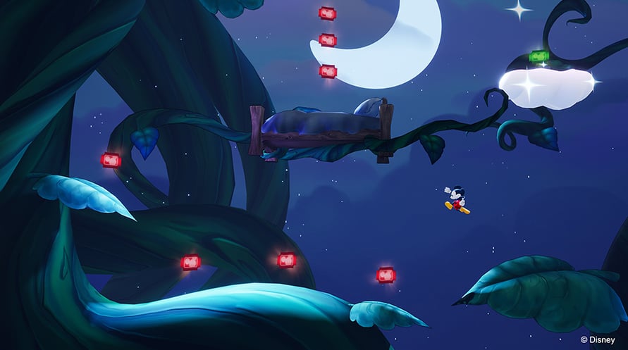 Disney Epic Mickey: Rebrushed