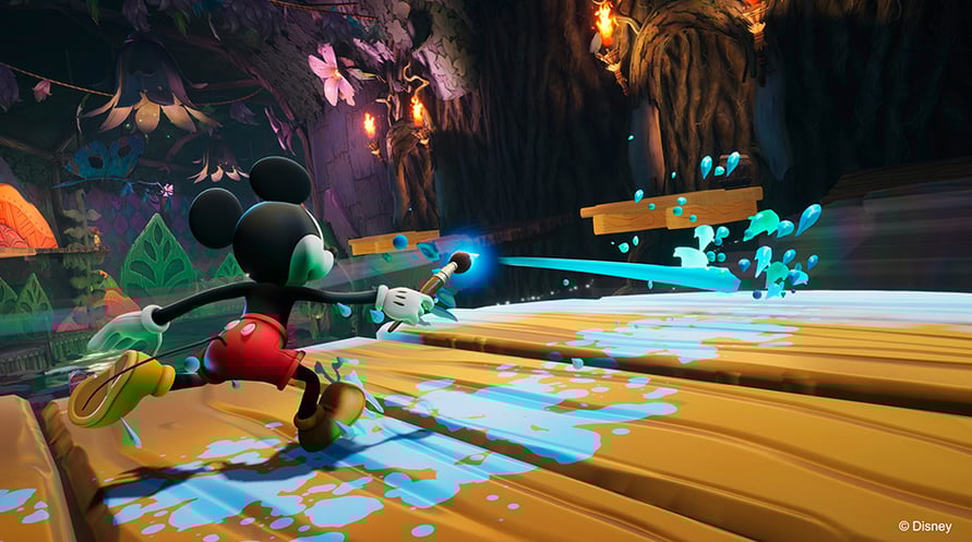 Disney Epic Mickey: Rebrushed