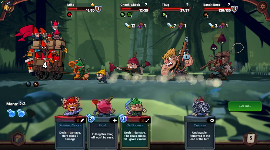 Union of Gnomes - Artbook