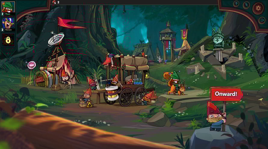 Union of Gnomes - Artbook