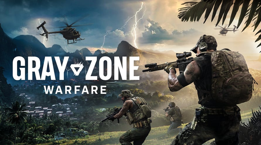 Gray Zone Warfare
