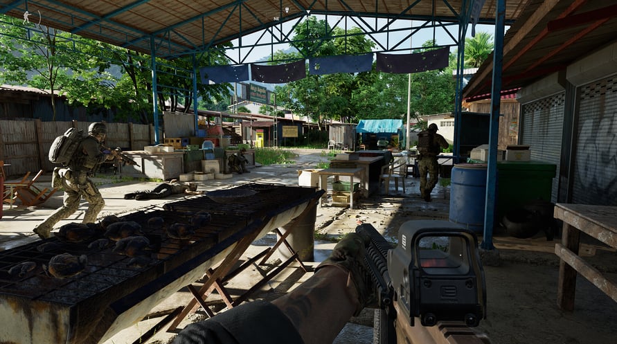 Gray Zone Warfare - Tactical Edition Upgrade