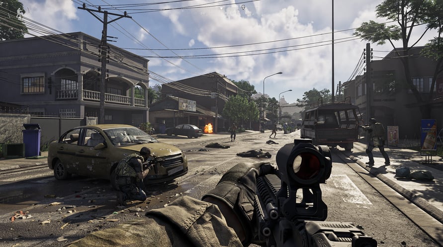 Gray Zone Warfare - Tactical Edition Upgrade