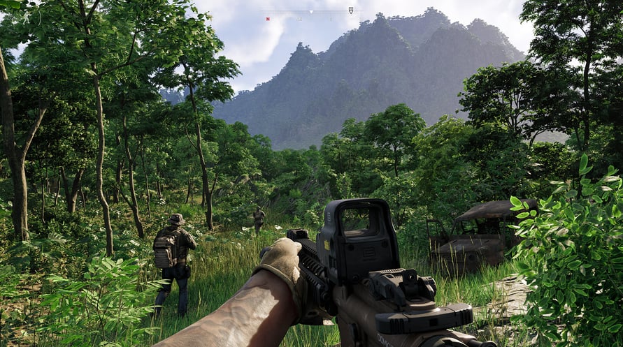 Gray Zone Warfare - Tactical Edition Upgrade