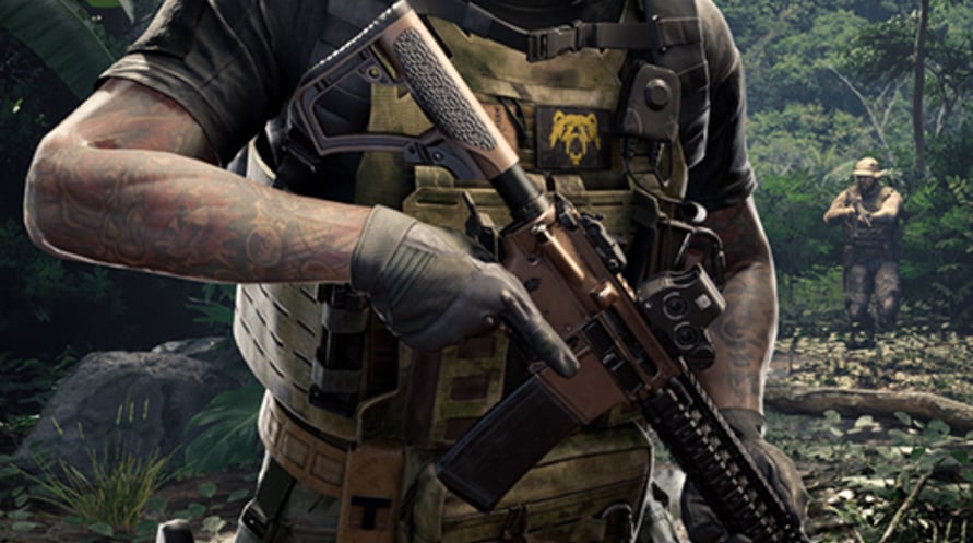Gray Zone Warfare - Tactical Edition Upgrade