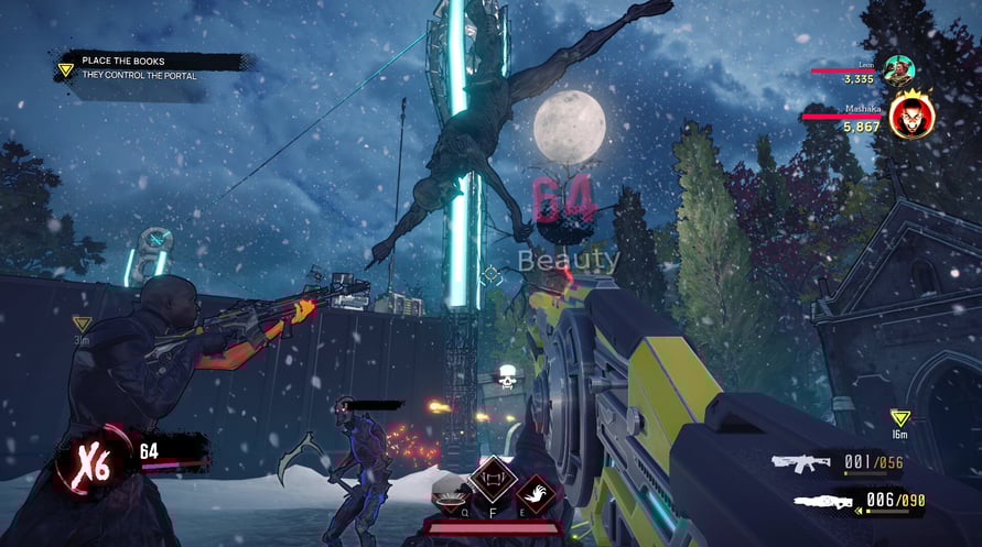 Evil V Evil - Retro Weapons