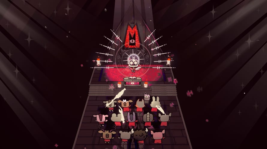Cult of the Lamb - Pilgrim Pack