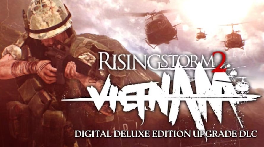 Rising Storm 2: Vietnam - Digital Deluxe Edition Upgrade