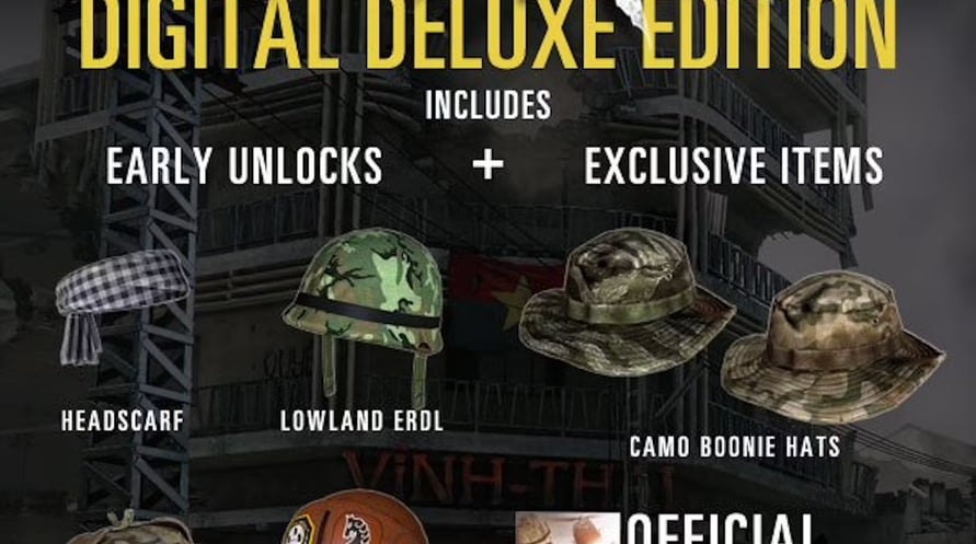 Rising Storm 2: Vietnam - Digital Deluxe Edition Upgrade