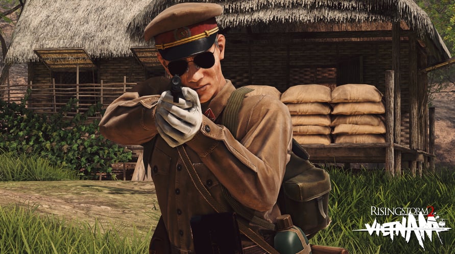 Rising Storm 2: Vietnam - Pulling Rank Cosmetic DLC
